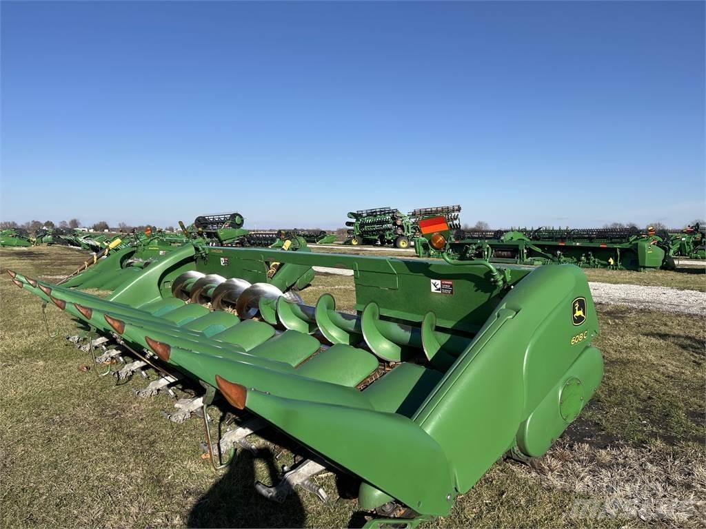 John Deere 608C Dodatna oprema za kombajne