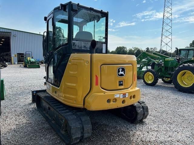 John Deere 60G Mini bageri < 7t