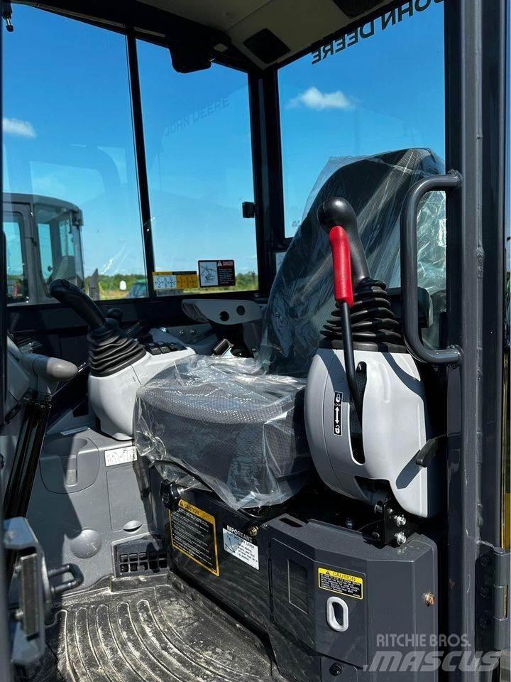 John Deere 60P Bageri guseničari