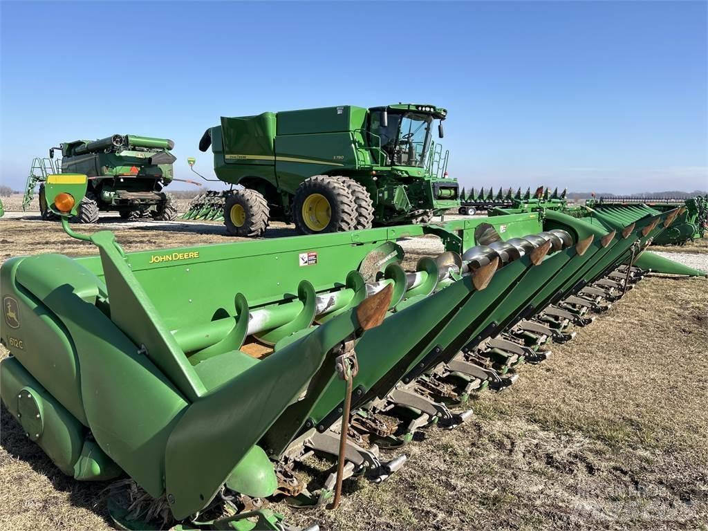 John Deere 612C Dodatna oprema za kombajne