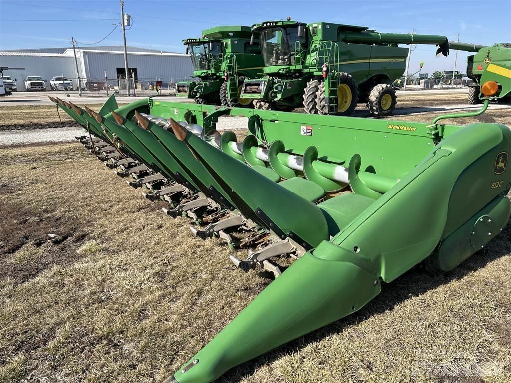 John Deere 612C Dodatna oprema za kombajne