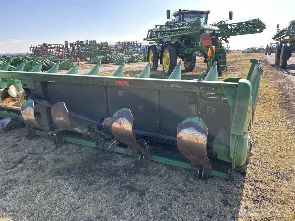 John Deere 612C Dodatna oprema za kombajne