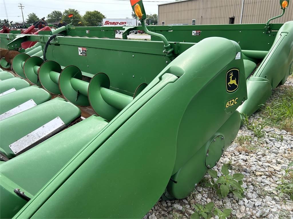 John Deere 612C Dodatna oprema za kombajne