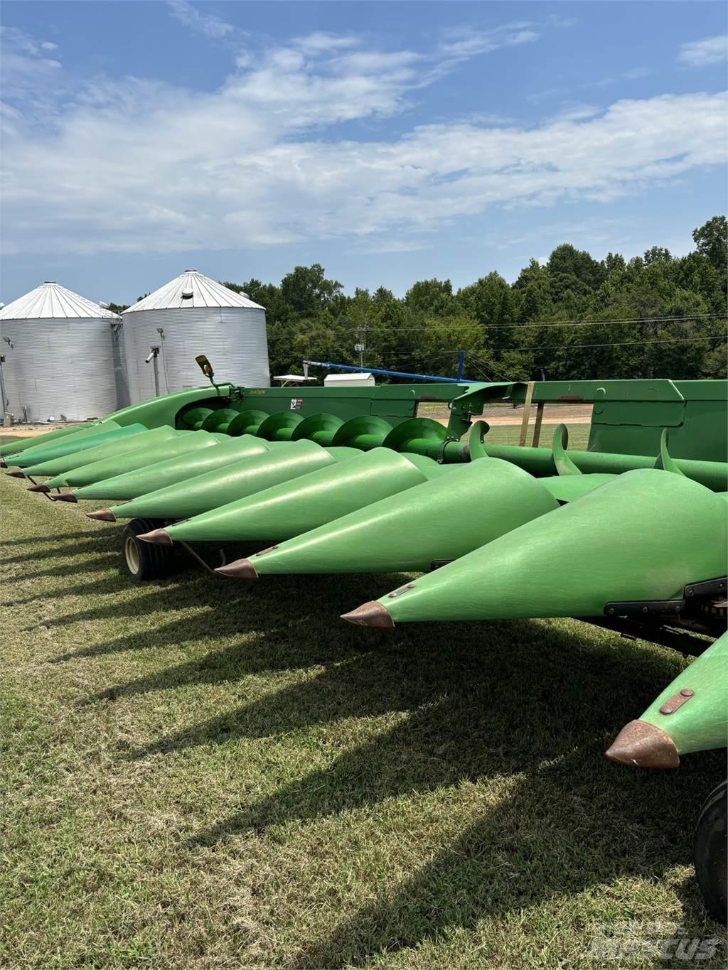John Deere 612C Dodatna oprema za kombajne