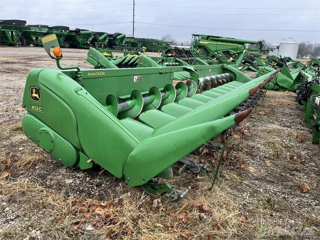 John Deere 612C Dodatna oprema za kombajne