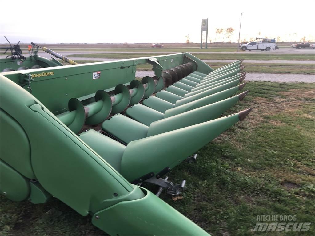 John Deere 612C Dodatna oprema za kombajne