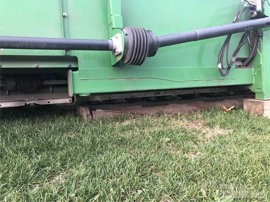 John Deere 612C Dodatna oprema za kombajne