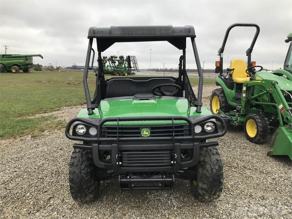 John Deere 615E Pomoćne mašine