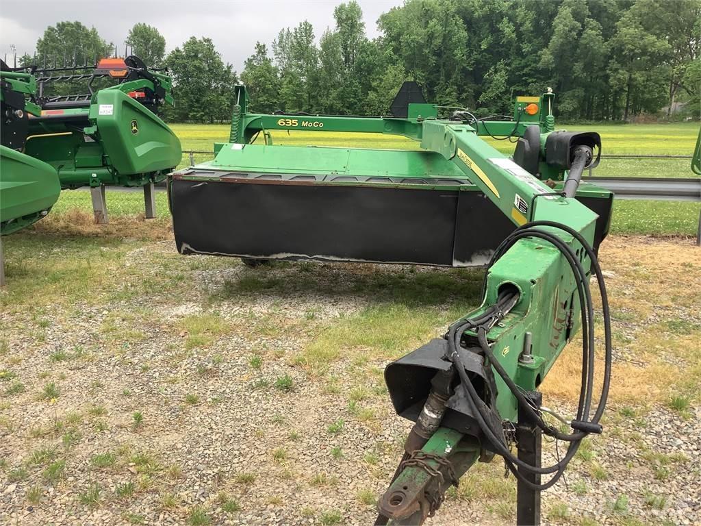 John Deere 635 Uređaji za kosačice