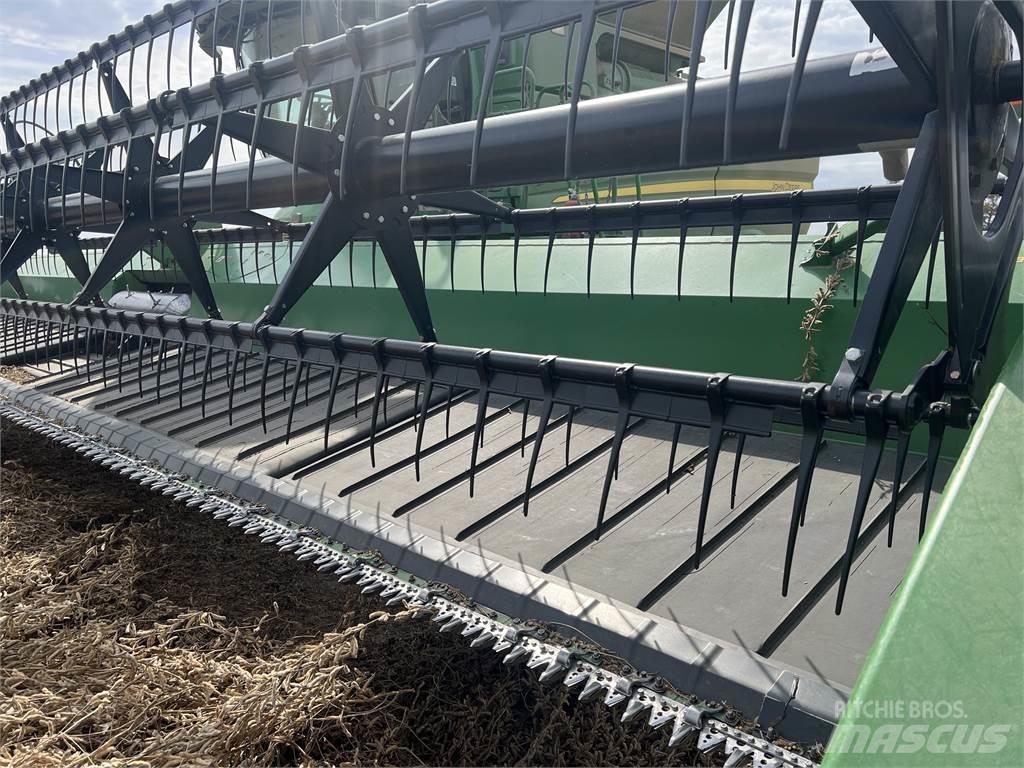 John Deere 640FD Dodatna oprema za kombajne