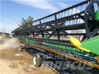 John Deere 640FD Dodatna oprema za kombajne