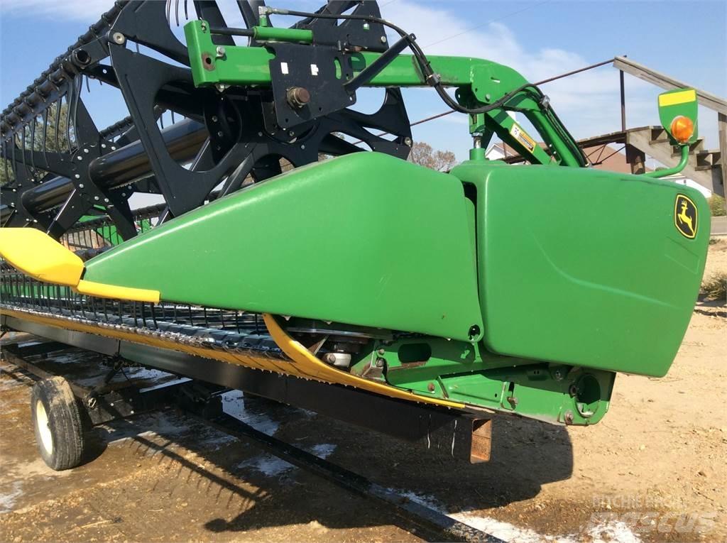 John Deere 640FD Dodatna oprema za kombajne