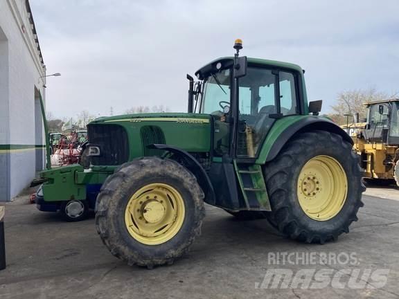 John Deere 6920 Traktori