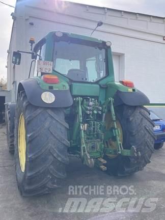 John Deere 6920 Traktori