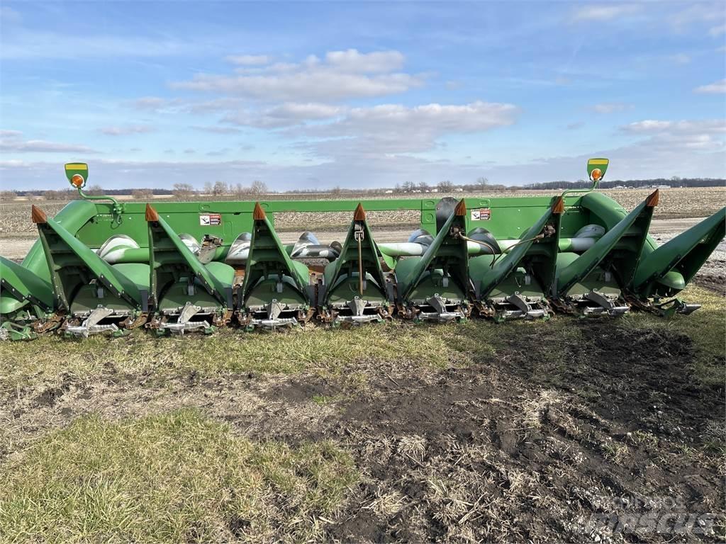 John Deere 708C Dodatna oprema za kombajne