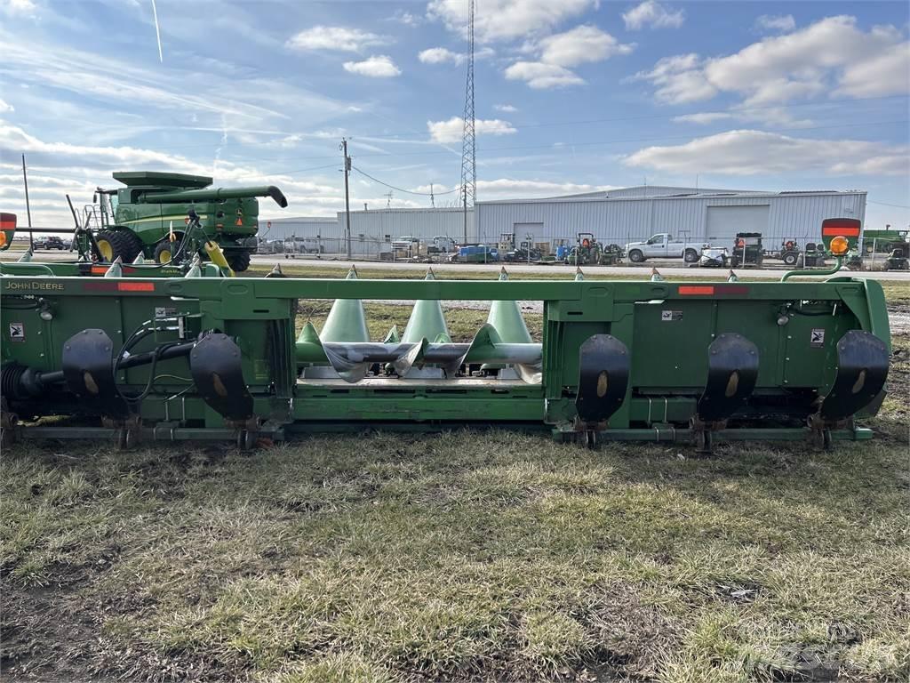 John Deere 708C Dodatna oprema za kombajne