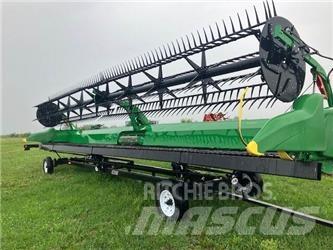 John Deere 712C Dodatna oprema za kombajne