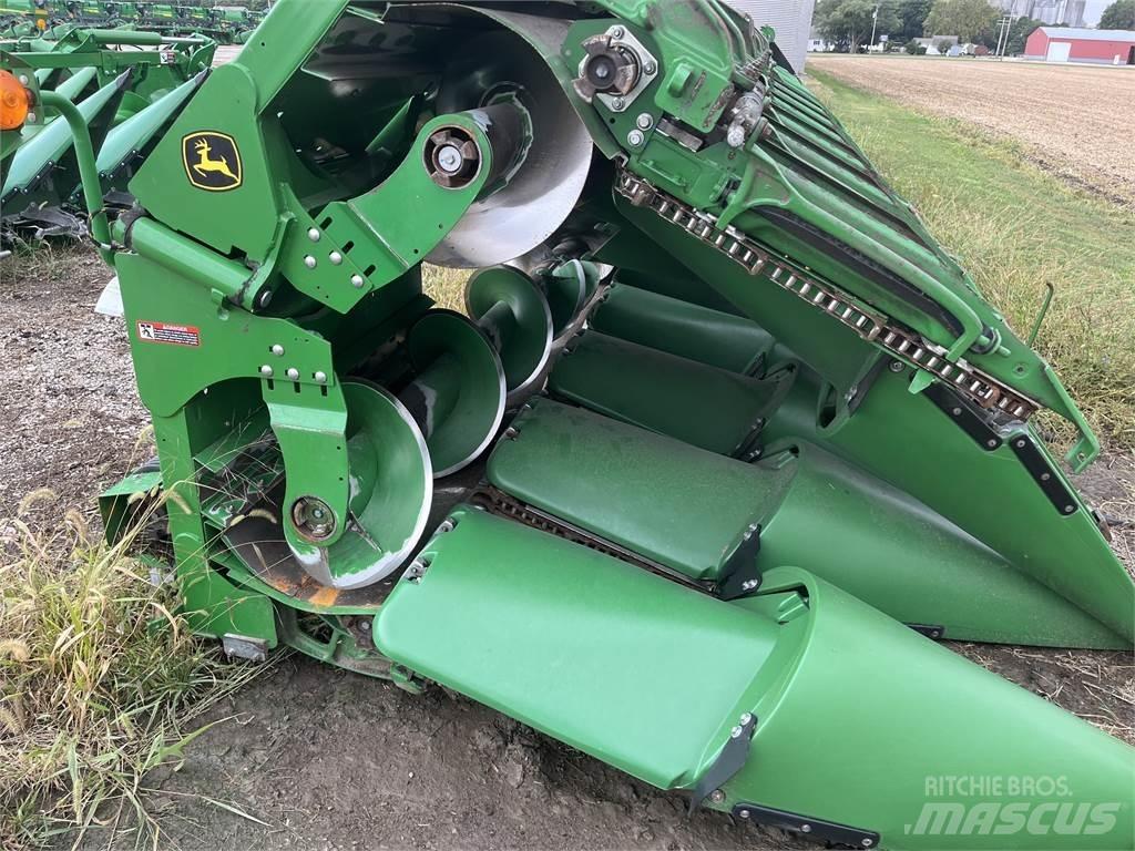 John Deere 712FC Dodatna oprema za kombajne
