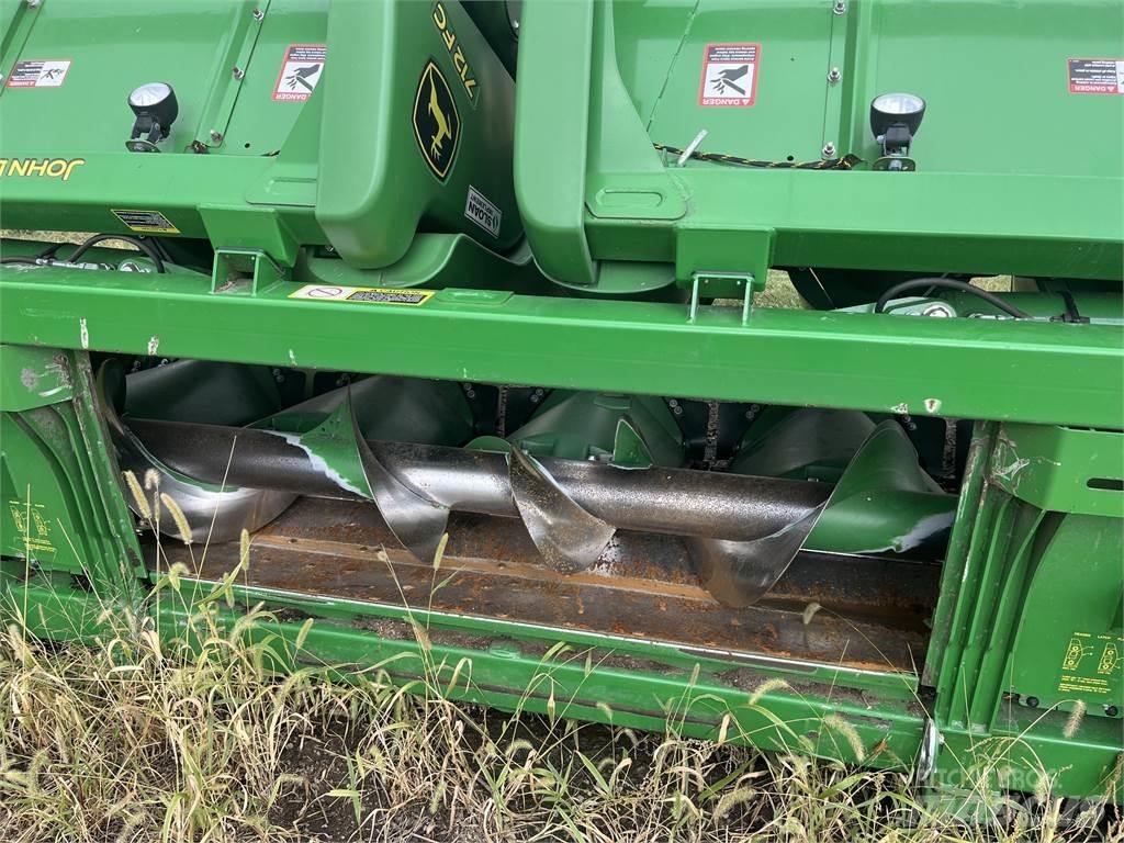 John Deere 712FC Dodatna oprema za kombajne