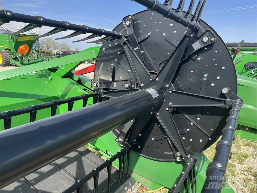 John Deere 740FD Dodatna oprema za kombajne