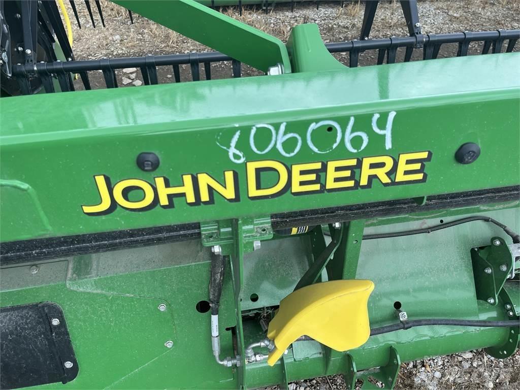 John Deere 740FD Dodatna oprema za kombajne