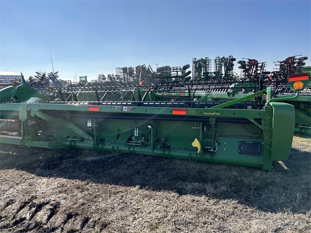John Deere 740FD Dodatna oprema za kombajne