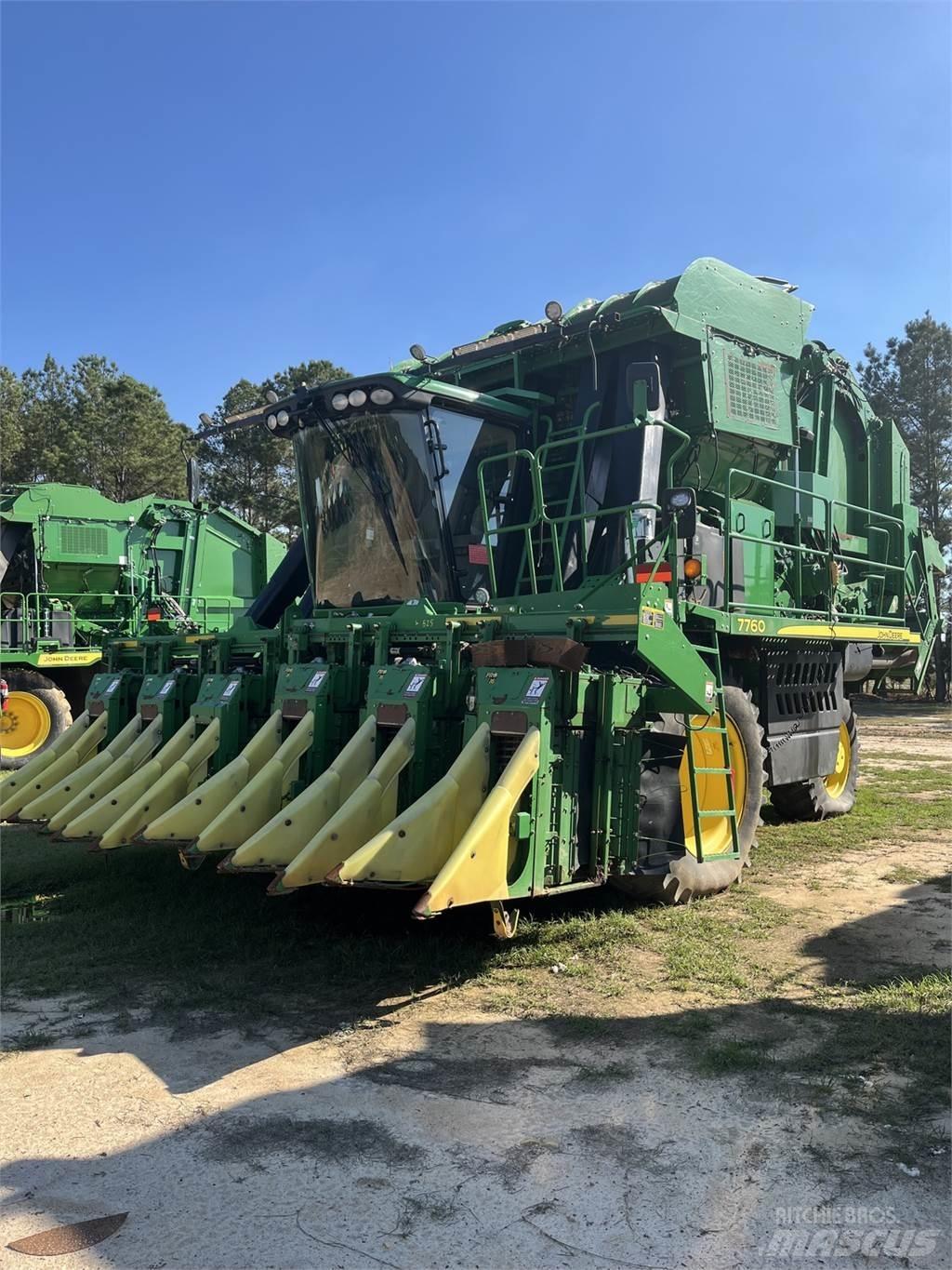 John Deere 7760 Ostala oprema za žetvu