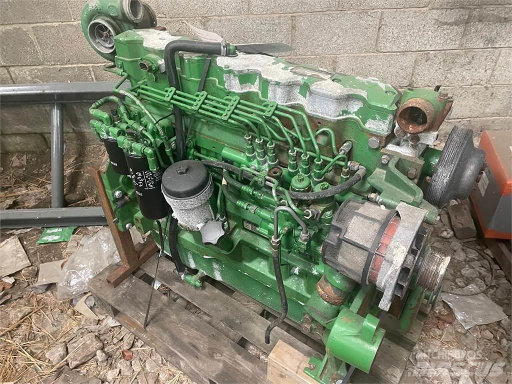 John Deere 8.1L Motori za građevinarstvo