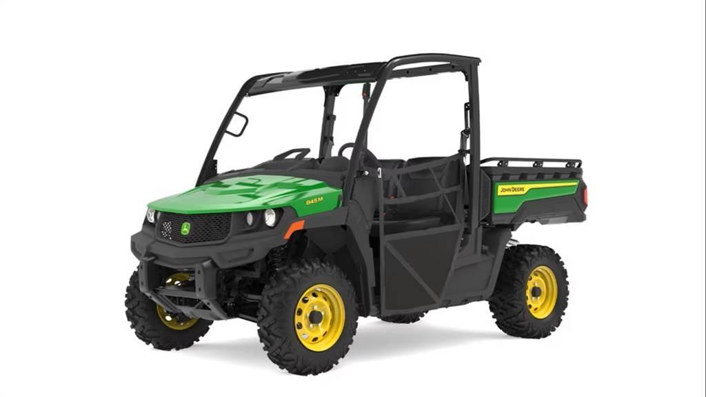 John Deere 845M Pomoćne mašine