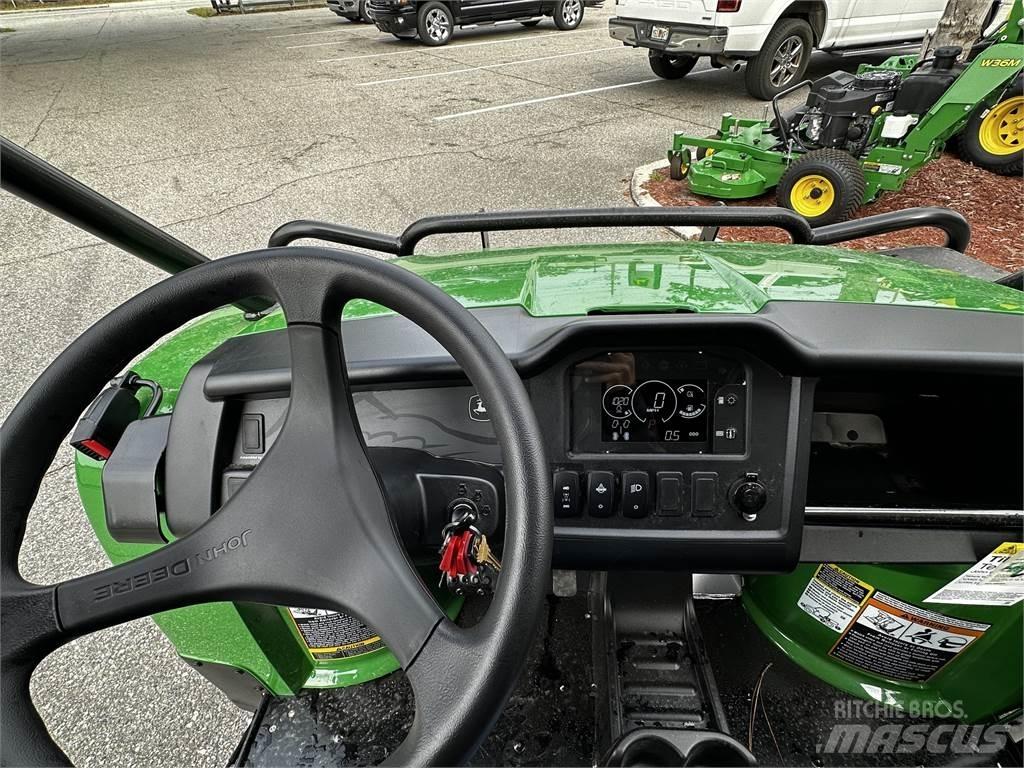 John Deere 855M Pomoćne mašine