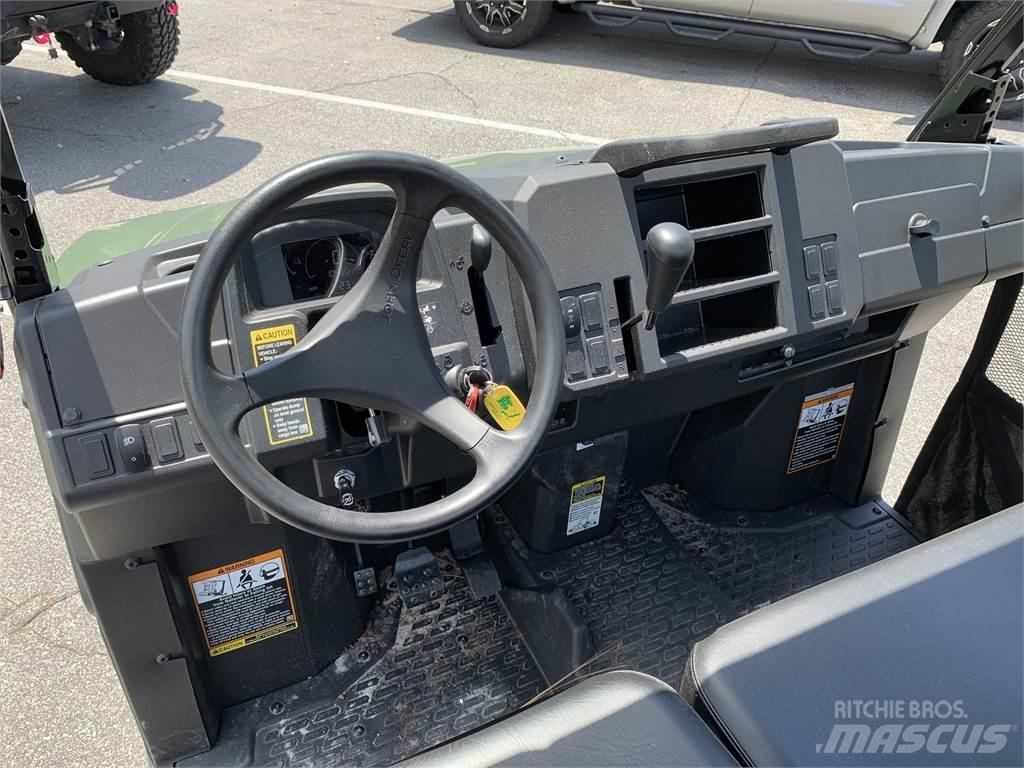 John Deere 865M Pomoćne mašine