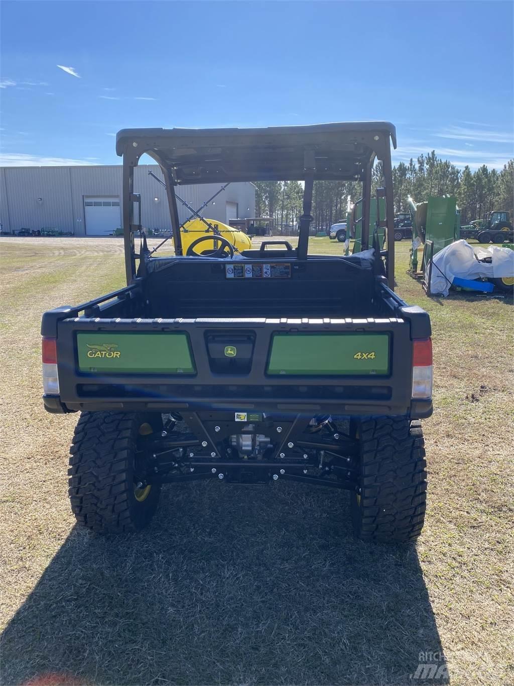 John Deere 865M Pomoćne mašine