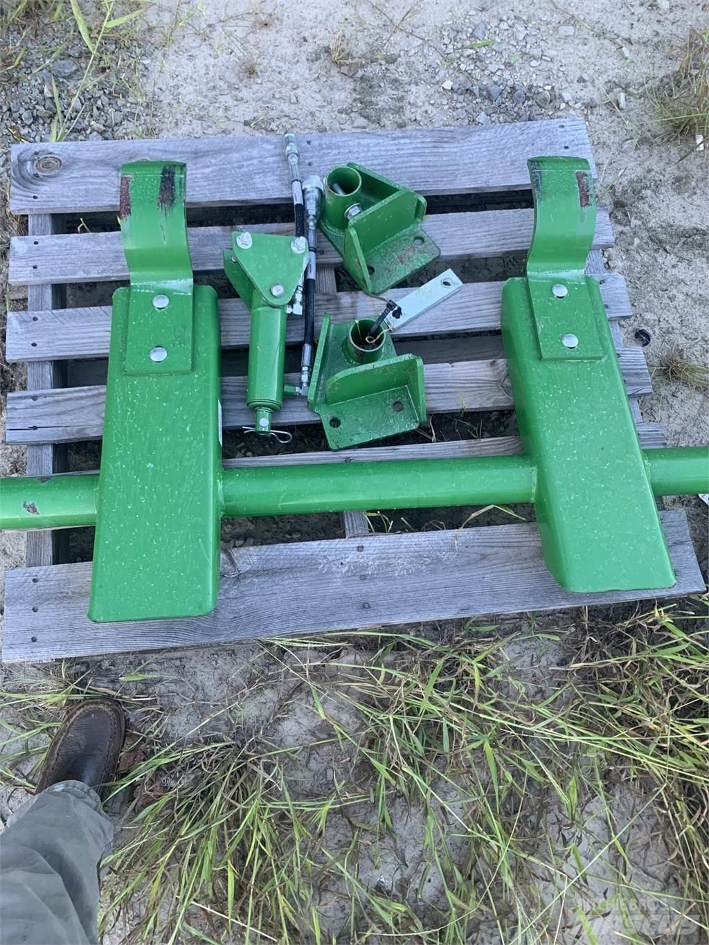 John Deere BR Ostale poljoprivredne mašine
