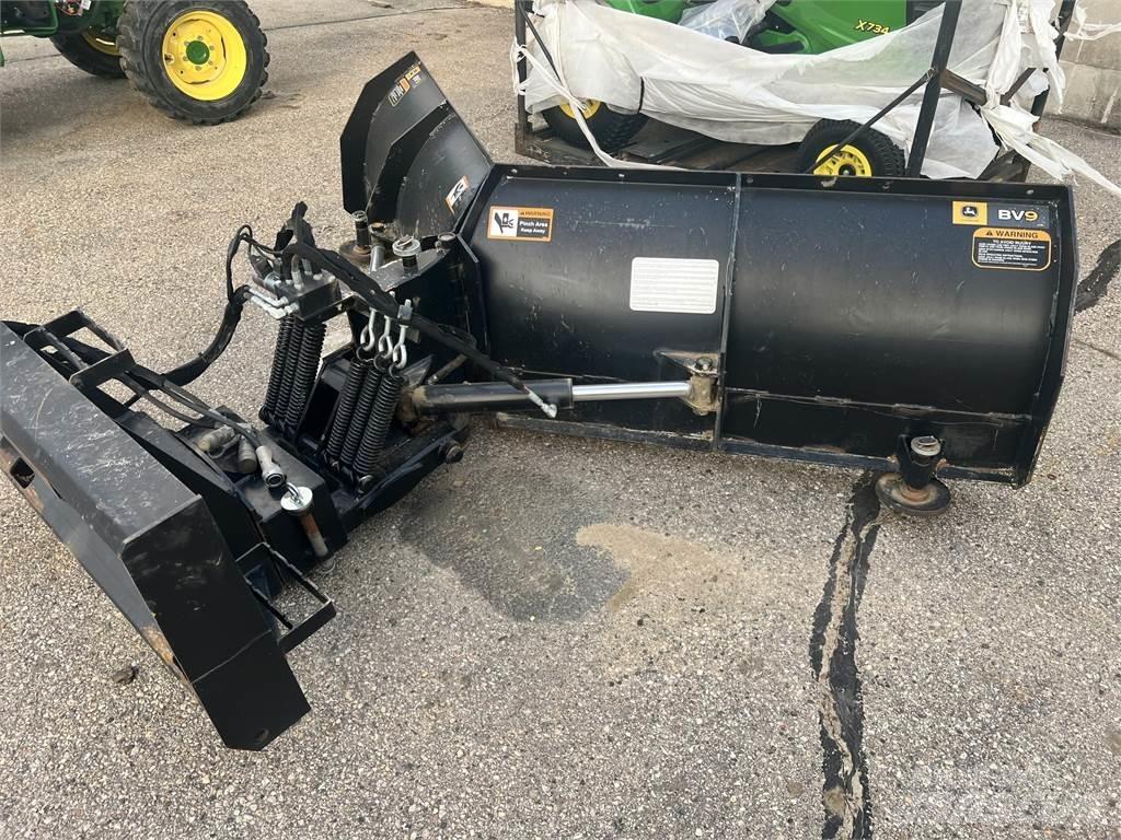 John Deere BV9 Prednji utovarivači i bageri