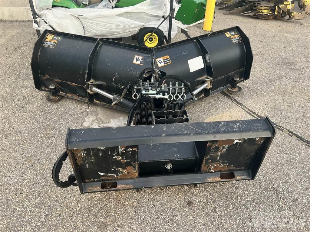 John Deere BV9 Prednji utovarivači i bageri