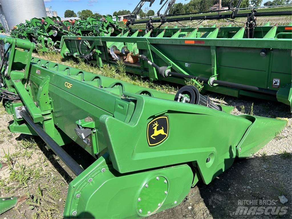 John Deere C12F Dodatna oprema za kombajne