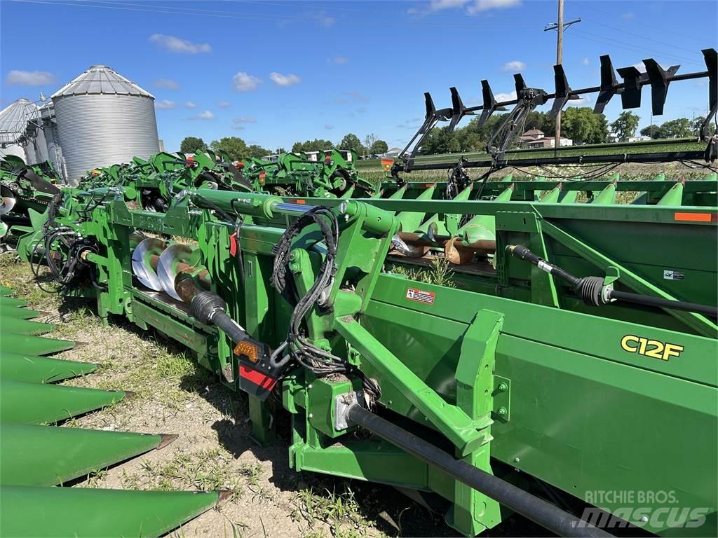 John Deere C12F Dodatna oprema za kombajne