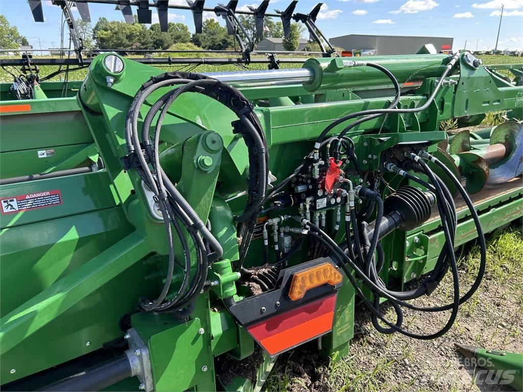 John Deere C12F Dodatna oprema za kombajne