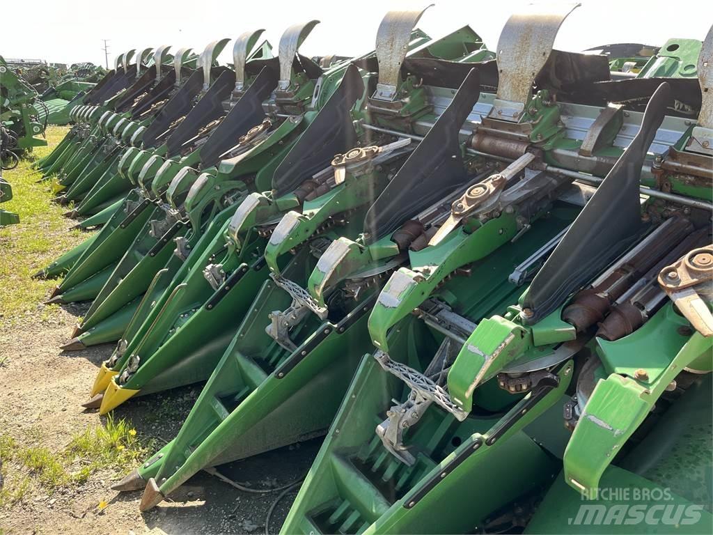 John Deere C12F Dodatna oprema za kombajne