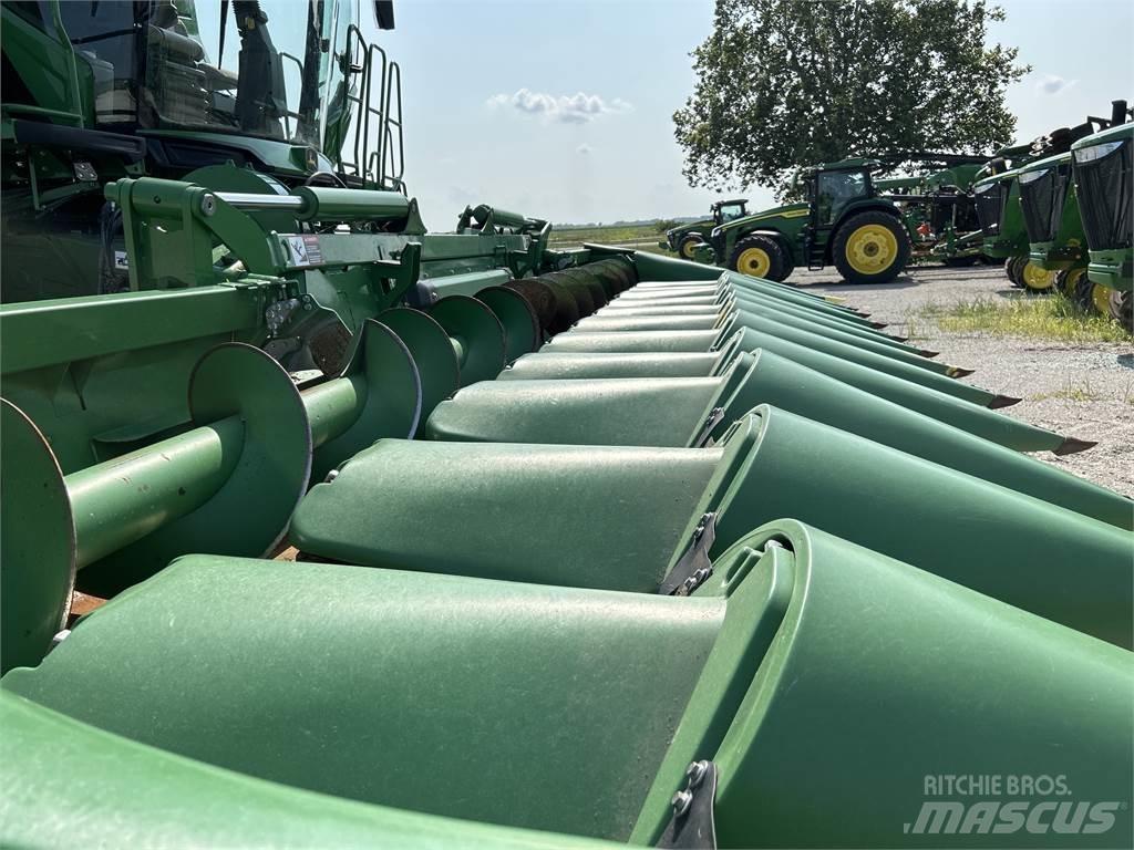 John Deere C12F Dodatna oprema za kombajne