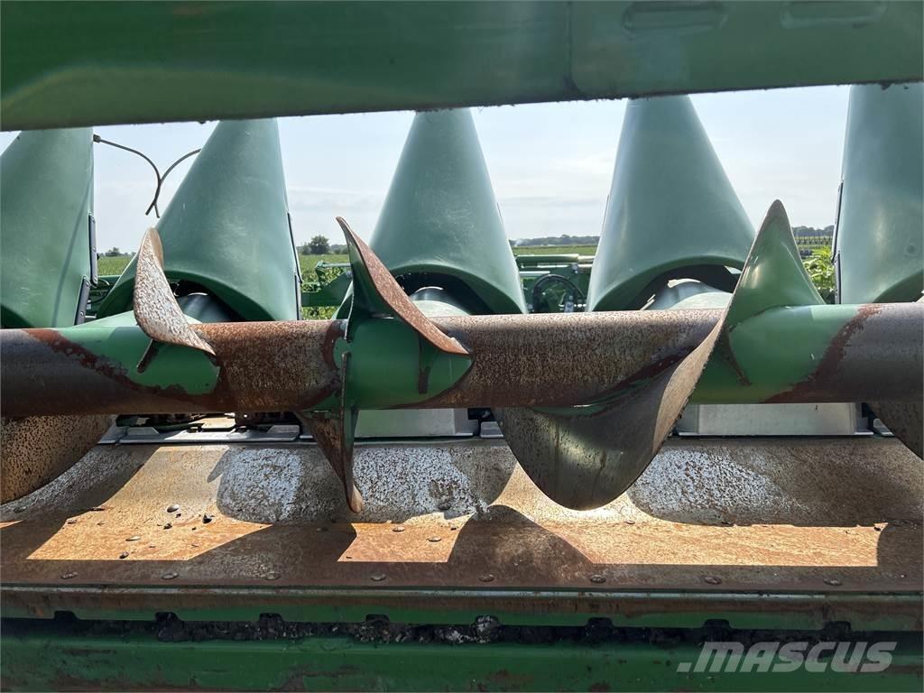 John Deere C12F Dodatna oprema za kombajne