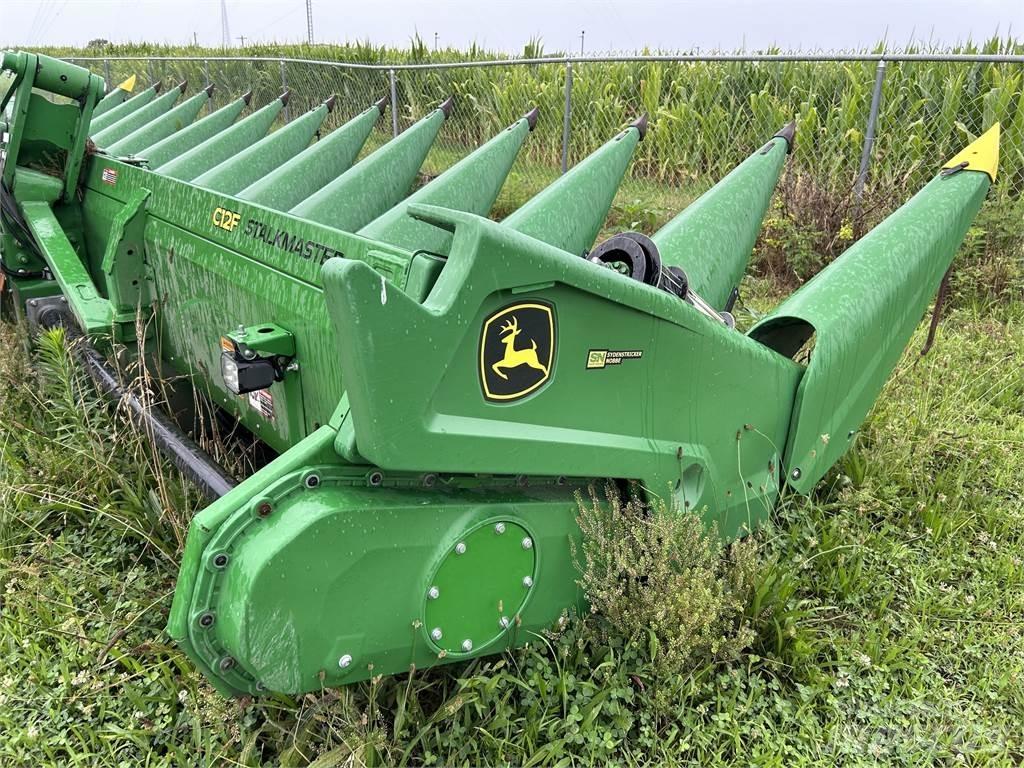 John Deere C12F Dodatna oprema za kombajne