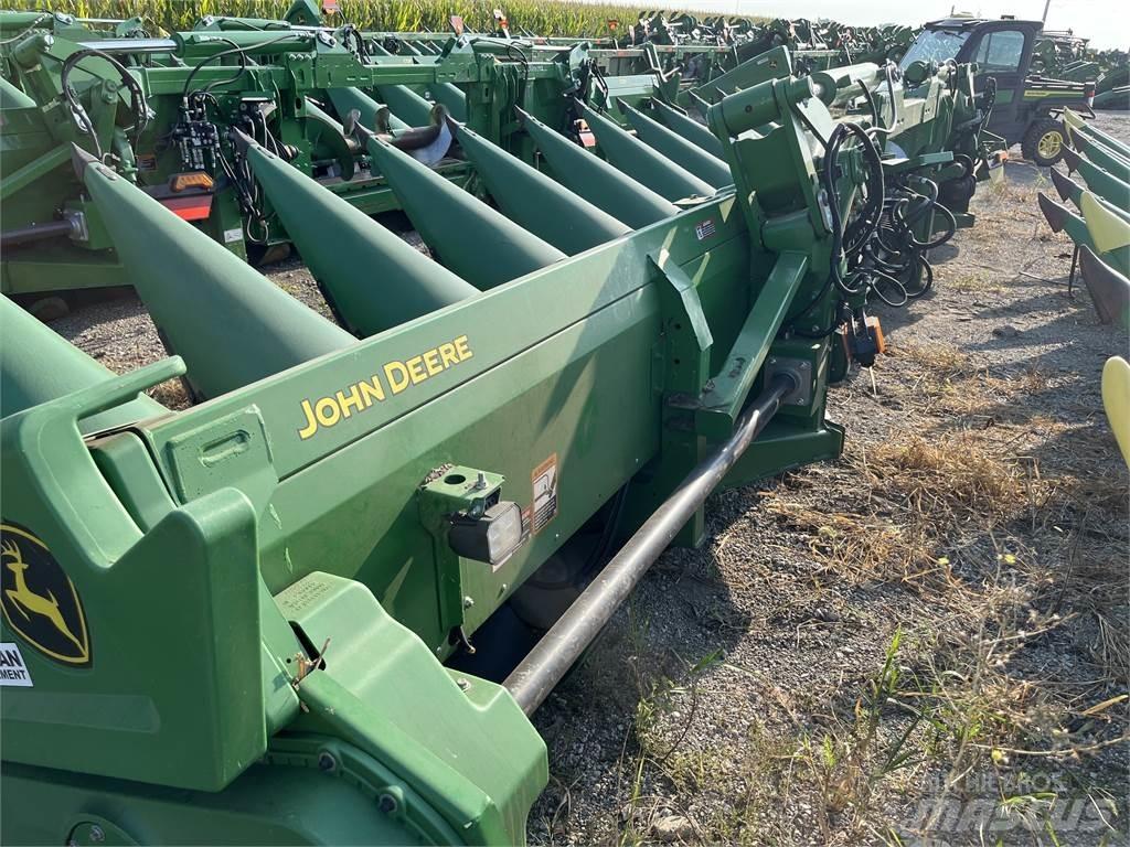 John Deere C12F Dodatna oprema za kombajne