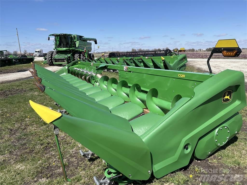 John Deere C12R Dodatna oprema za kombajne