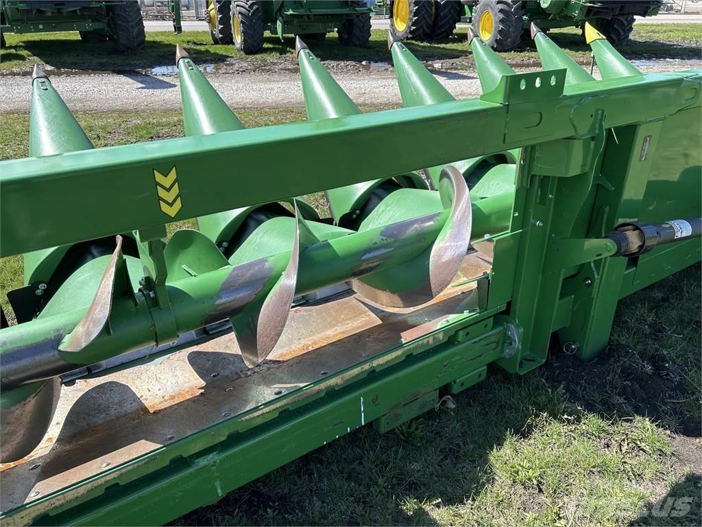 John Deere C12R Dodatna oprema za kombajne