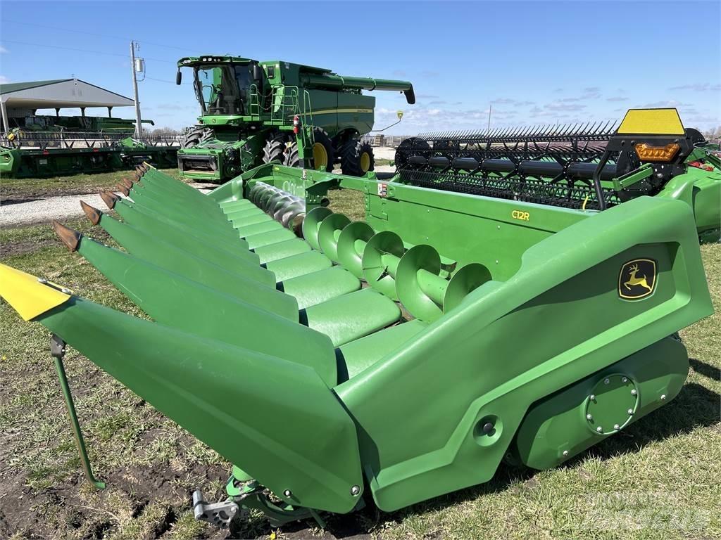 John Deere C12R Dodatna oprema za kombajne