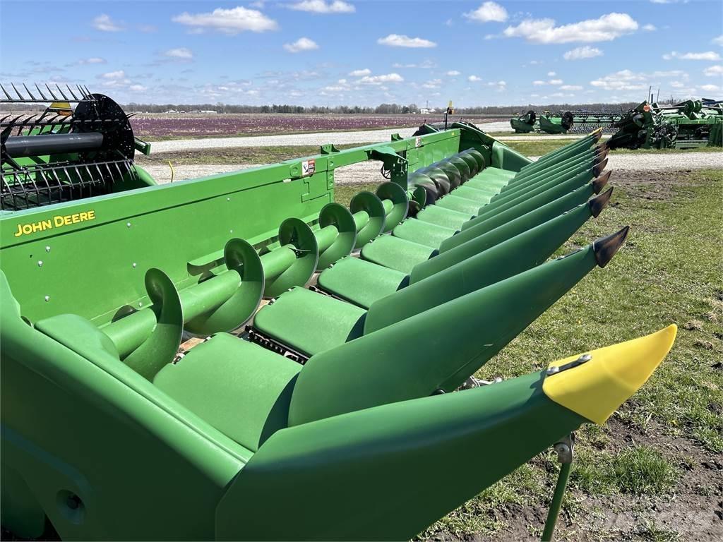 John Deere C12R Dodatna oprema za kombajne