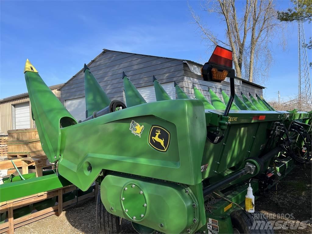 John Deere C12R Dodatna oprema za kombajne