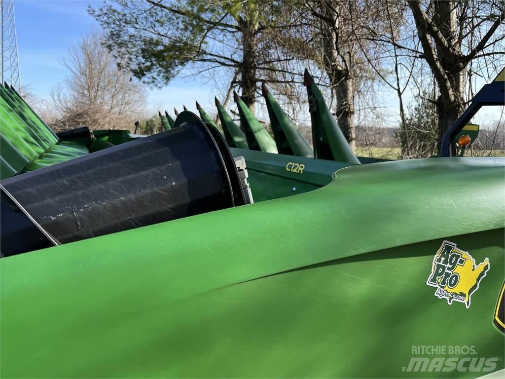 John Deere C12R Dodatna oprema za kombajne