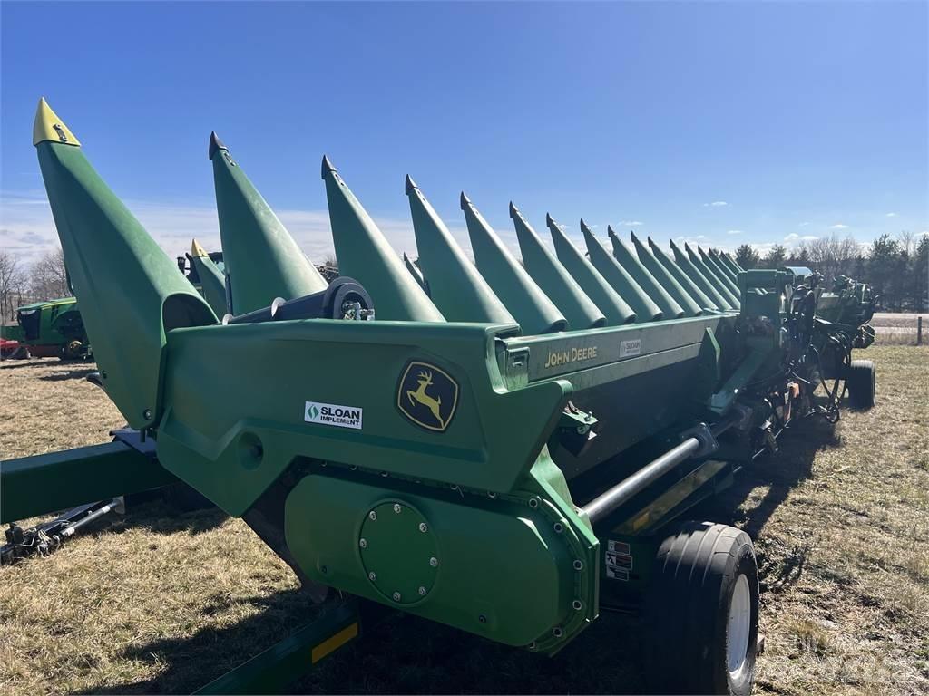 John Deere C16F Dodatna oprema za kombajne
